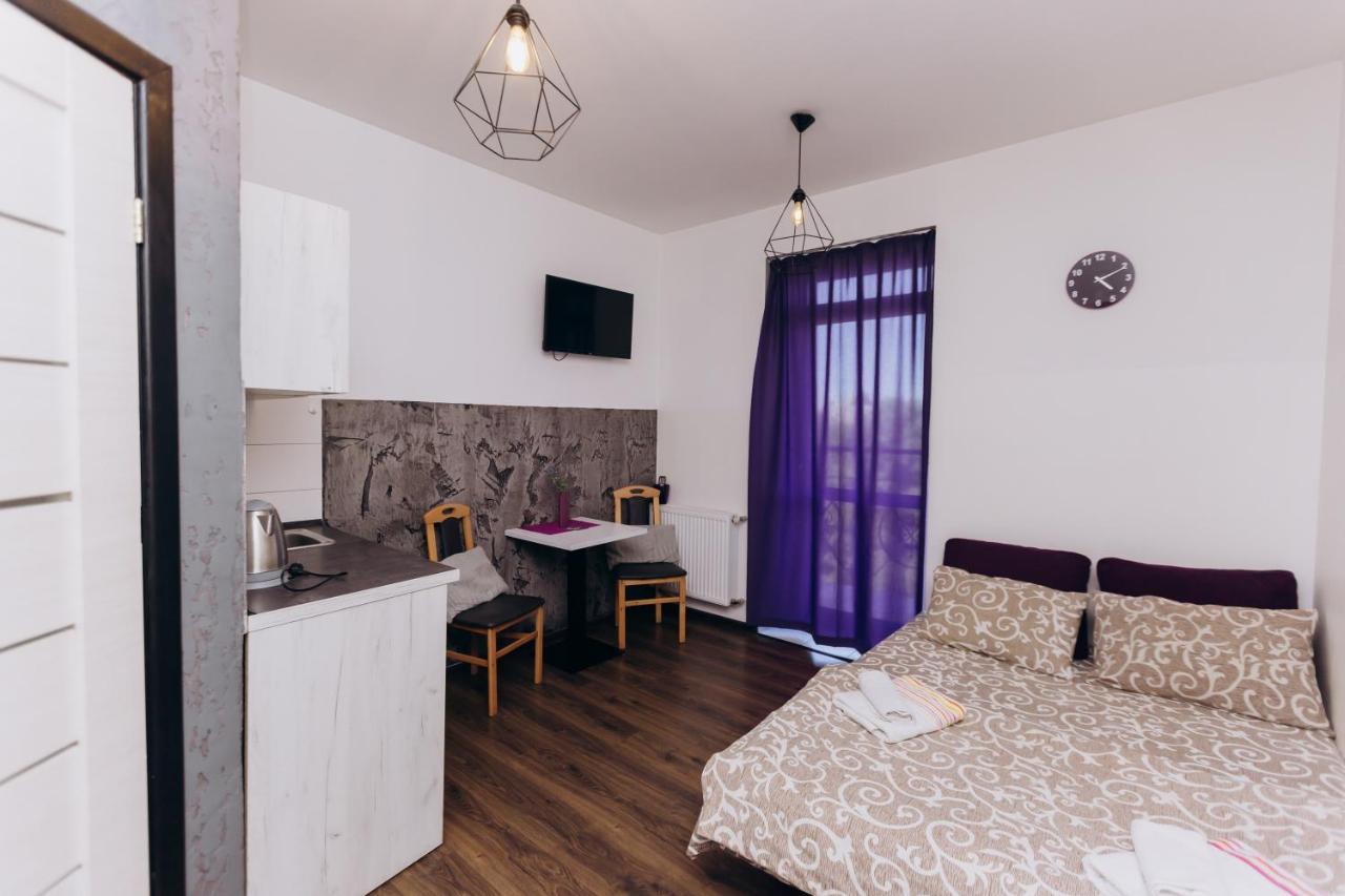 Нові Apartments Біля Жд Вокзалу Ivano-Frankivsk Exterior foto